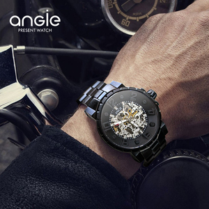 青年全自动机械手表