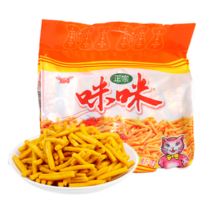 【天猫超市】爱尚 咪咪虾条 虾味360g 膨化食品 休闲