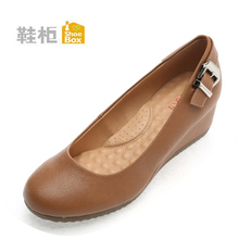 1113404238 时装 女单鞋 柜正品 达芙妮旗下SHOEBOX