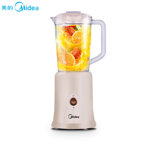 美的电动搅拌果汁机