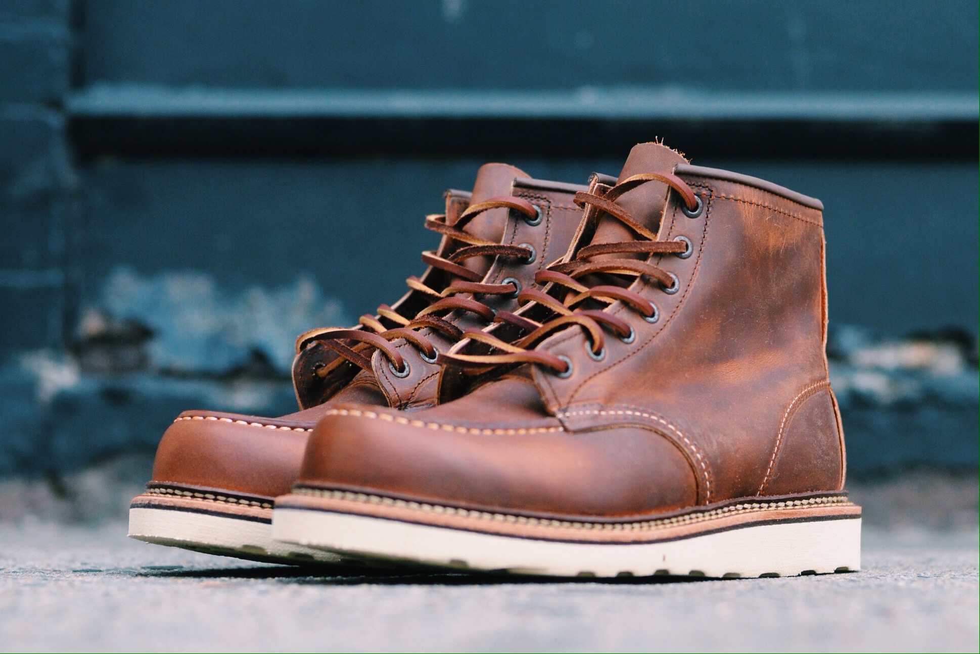 red wing 1907 price
