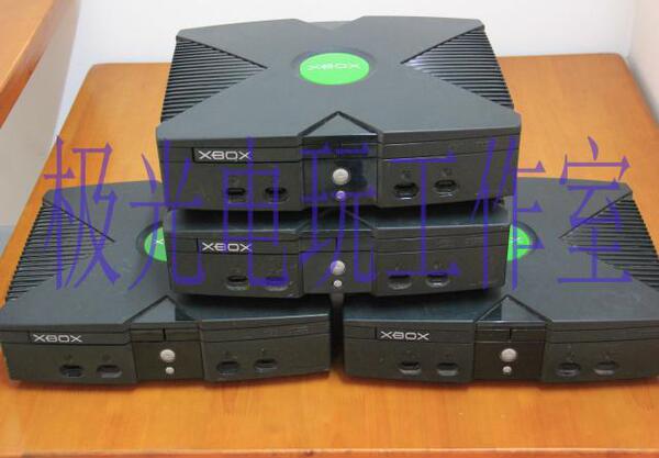热销XBOX 经典_易购客 初代XBOX游戏机家用