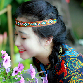 第安羽毛头饰]印第安人头饰评测 印第安酋长头