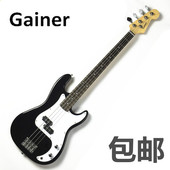 正品 4弦四弦电贝司 初学入门电贝斯BASS 初学者乐器 非二手 包邮