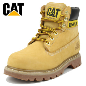 正品[工装鞋男高帮cat]工装鞋男高帮评测 cat工