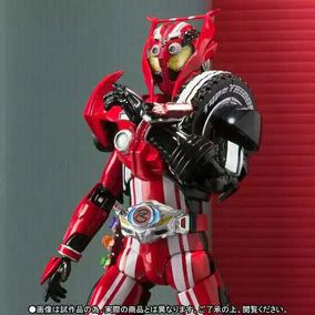 shf 魂限 假面骑士 drive tridoron 老司机 特莱多隆 豆奶特浓