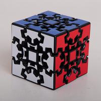 包邮3D立体齿轮魔方二阶三阶齿轮异形魔方 超