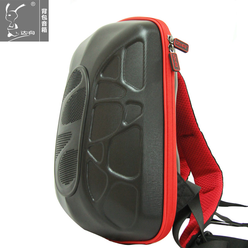 背包音响,背包式户外音响,户外音箱背包_大山谷图库