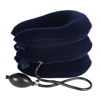 充气式颈椎牵引器家用护颈枕脖子疼劲椎病颈托