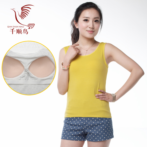 正品吊带 bra t无钢圈<em>运动</em>背心内衣<em>文胸罩杯</em>一