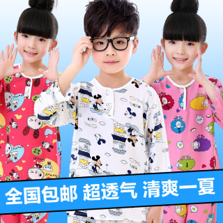 汇集淘宝网精选商品【空调服】儿童<em>睡衣</em>夏季绵