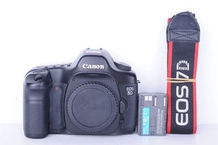 98新 Canon\/佳能 EOS 5D 单机 专业单反相机 