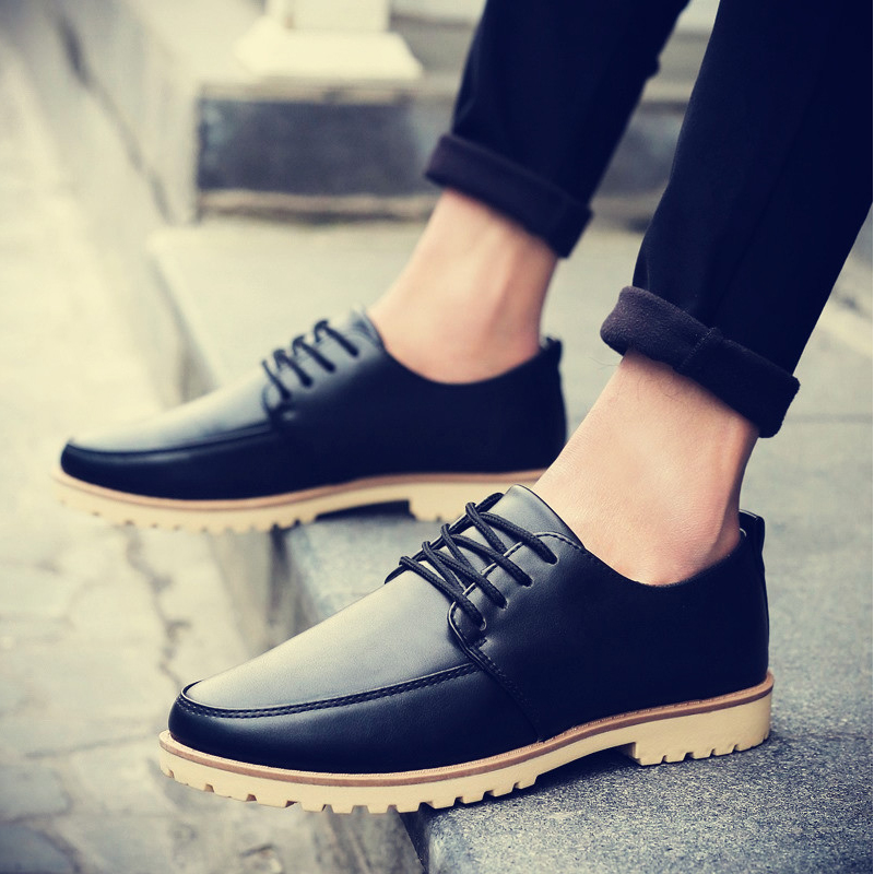 正品[皮鞋能用水洗吗]翻毛皮鞋能用水洗评测 真