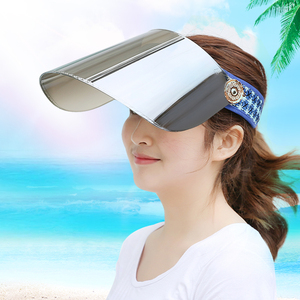 夏季防紫外线空顶太阳帽