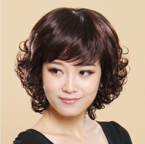 正品[短发蛋卷 图片]短发蛋卷头发型图片评测 韩