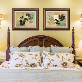 复古美式欧式花鸟卧室床头画沙发墙壁挂画餐厅玄关客厅装饰画
