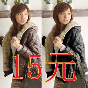 <em>冬季</em>冬装冬款棉服棉衣<em>外套</em>服装<em>低价女装</em>批发韩