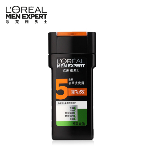 欧莱雅男士洗发水200ml