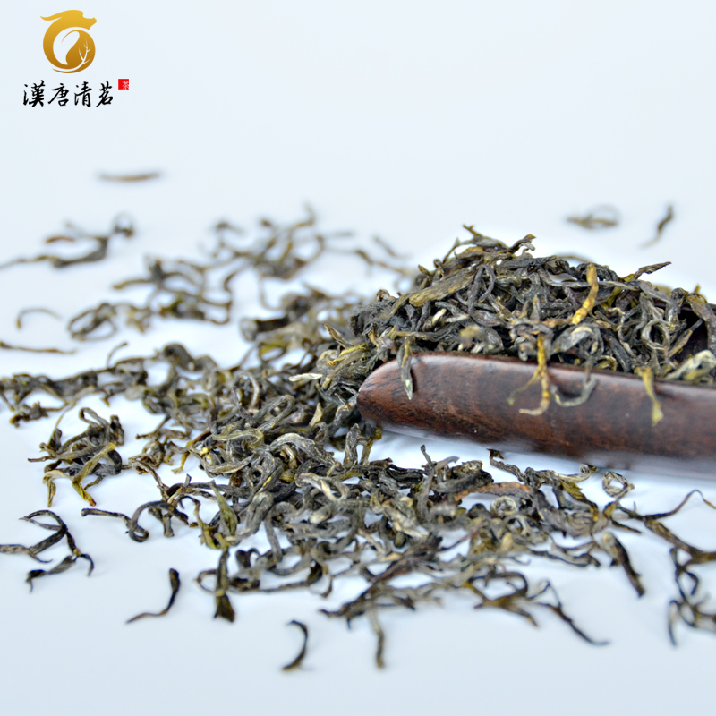 2016新茶 霍山黄茶春茶 汉唐清茗 正宗原产地黄茶 罐装茶叶 100g
