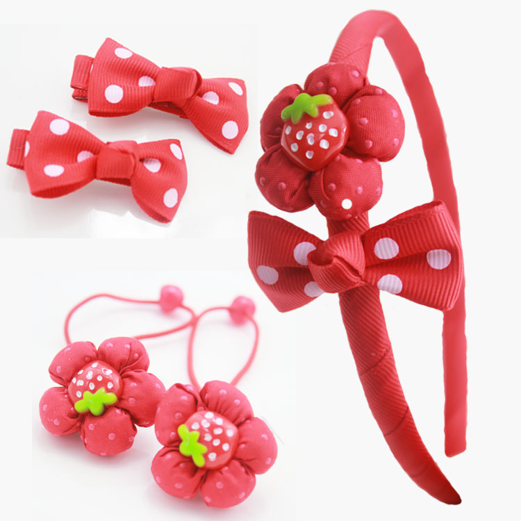 正品[儿童蝴蝶结]儿童蝴蝶结发饰教程评测 儿童