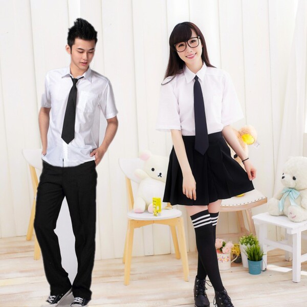 销女学生校服 韩国学生服装 英伦<em>学院派女装</em> 日