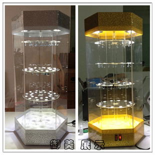 商业/办公家具 货架/展柜 精品展柜/陈列柜 > 展示柜 饰品项链挂件