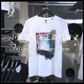 T恤 217301527 217301527A06 三皇冠 短袖 新款 代购 正品 杰克琼斯