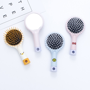 韩国防静电按摩梳