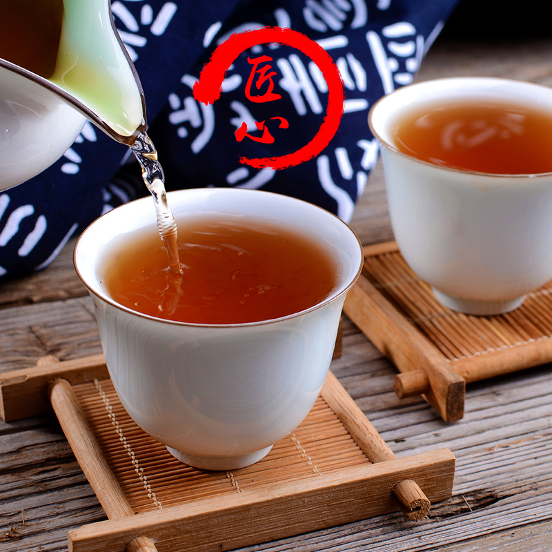 大红袍 武夷岩茶 散装乌龙茶  武夷山水仙茶叶250g 正岩品质