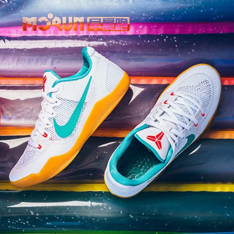 克科比12代篮球鞋评测 科比篮球鞋全系列图片