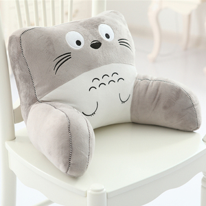 大号卡通护腰靠垫