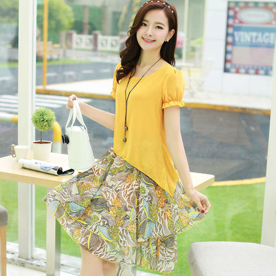 2016夏装新款30-35-40岁中年少妇女装气质妈