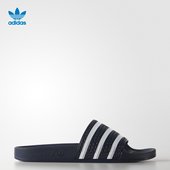 拖鞋 ADILETTE 阿迪达斯 男子 三叶草 adidas