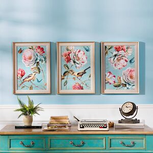 欧美装饰挂画壁画