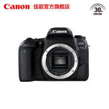 77D 机身 EOS 旗舰店 佳能 Canon