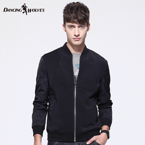 正品[与狼共舞男装夹克]与狼共舞夹克评测 与狼