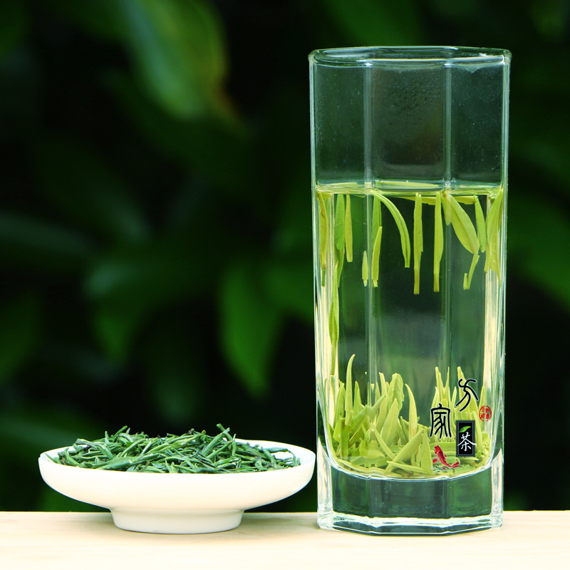 直发新茶2016自产高山绿茶开化龙顶茶叶 雀舌春茶特一级自销250G