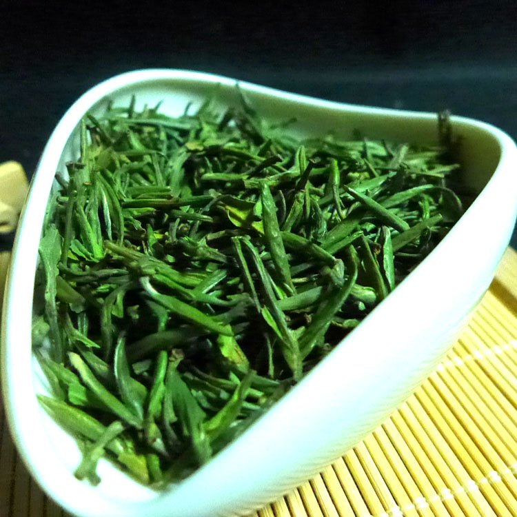 2016开化龙顶茶新茶 明前绿茶 明前茶雀舌茶 性价比春茶 香茶