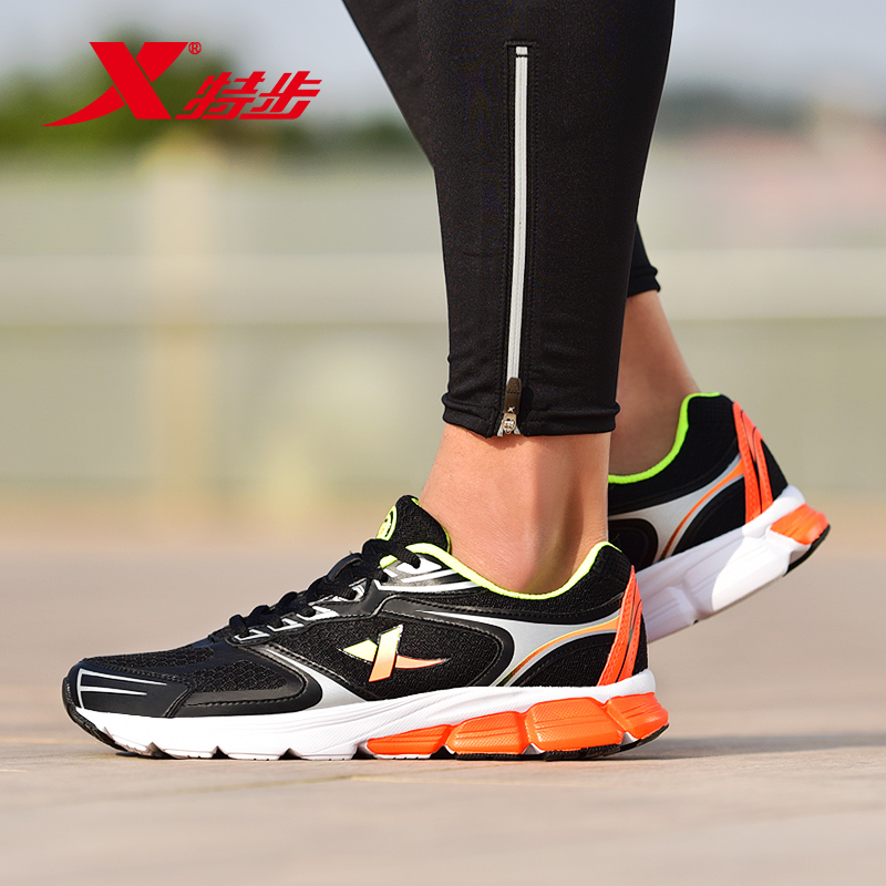 正品[特步十二代烽火鞋]特步烽火鞋18代评测 特