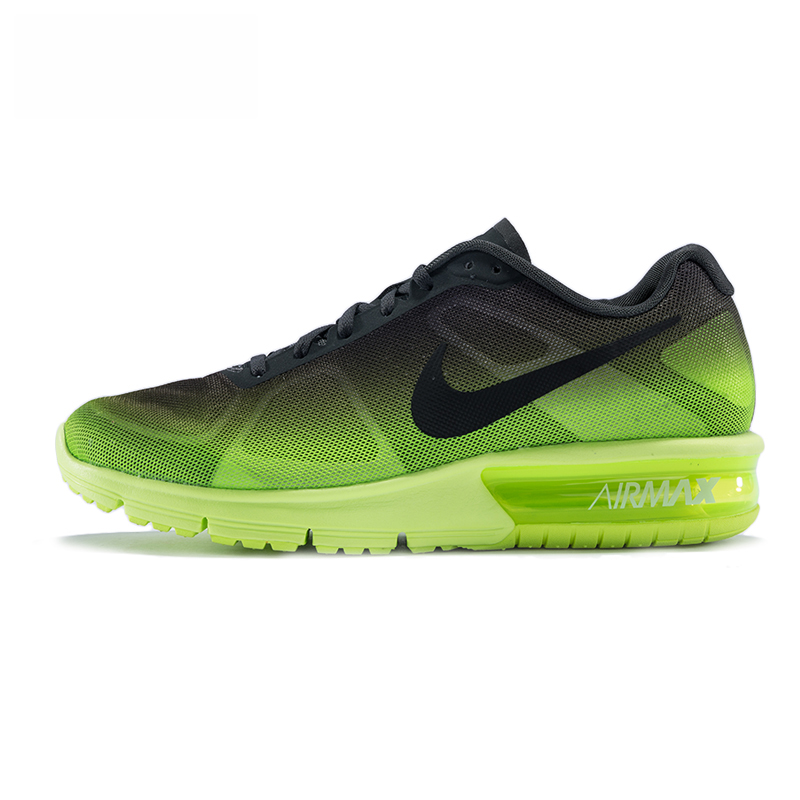 nike 耐克 运动跑步鞋 air max sequent 气垫鞋 缓震男鞋 719912