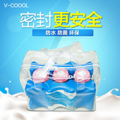 防水 防水背奶包内胆 内胆 coool