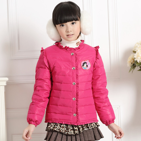 热销童装羽绒内胆 <em>清仓特价</em> <em>女童</em>羽绒服短款 加