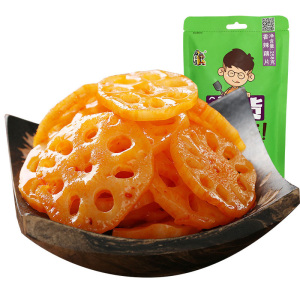 徽记好巴食藕片258g