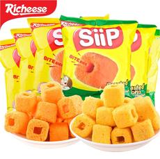 喜芝宝焙烤玉米味奶酪玉米棒
