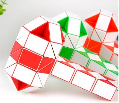 正品[魔尺72]魔尺72段评测 72节魔尺玩法图解图片_惠惠购物