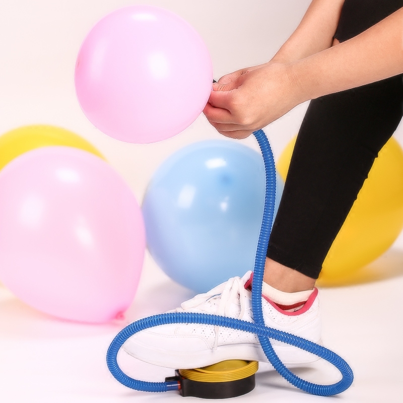 气球 电动打气筒吹气球充气泵电动充气机打气球工具气球机充气打气机