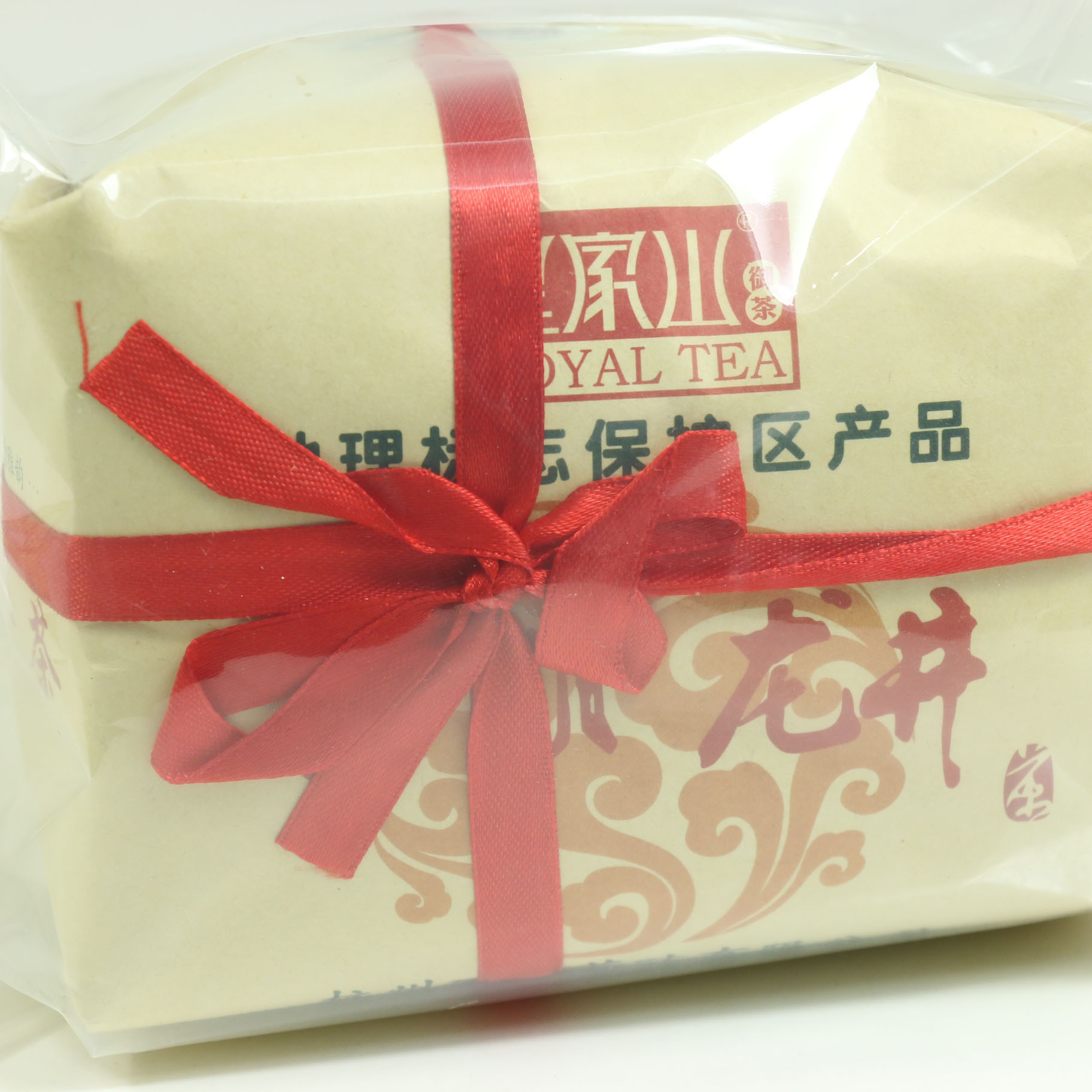 杭州皇家山明前西湖龙井茶特级250g 牛皮纸袋装茶叶2016春茶