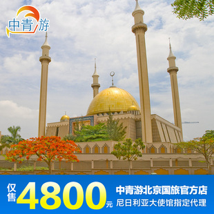 尼日利亚签证 办理非洲签证 加急代办全国签证