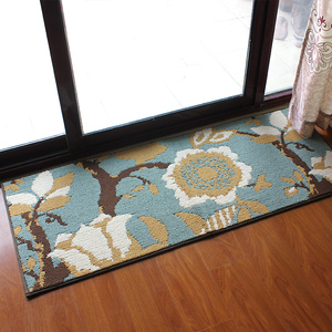 可手洗防滑吸水门垫地垫