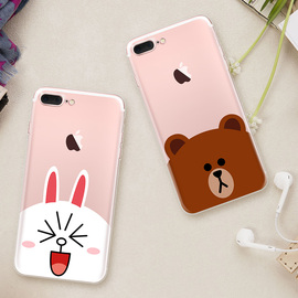 推荐最新手机壳苹果6splus新款女 苹果6splus手